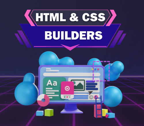 Aprende Html 2: builders