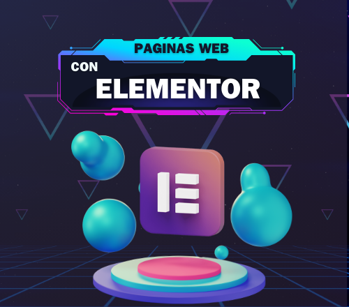 Paginas Web con Elementor