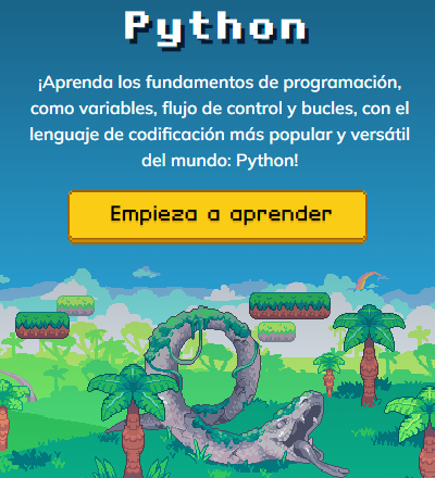 Curso de Python para Principiantes
