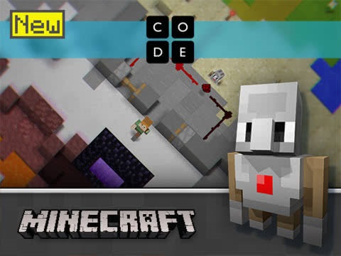 Minecraft: La Hora del Código